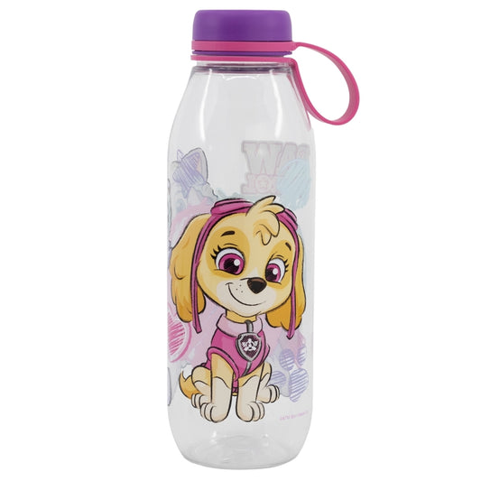 BOTELLA AVENTURA ECOZEN 650 ML PAW PATROL GIRL SKETCH ESSENCE - Imagen 1