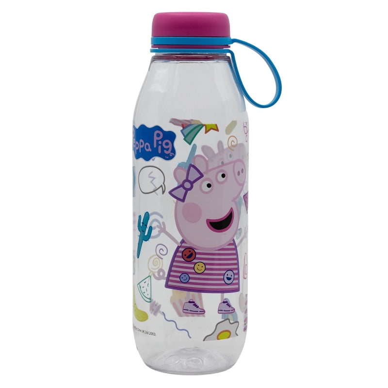 BOTELLA AVENTURA ECOZEN 650 ML PEPPA PIG - Imagen 1