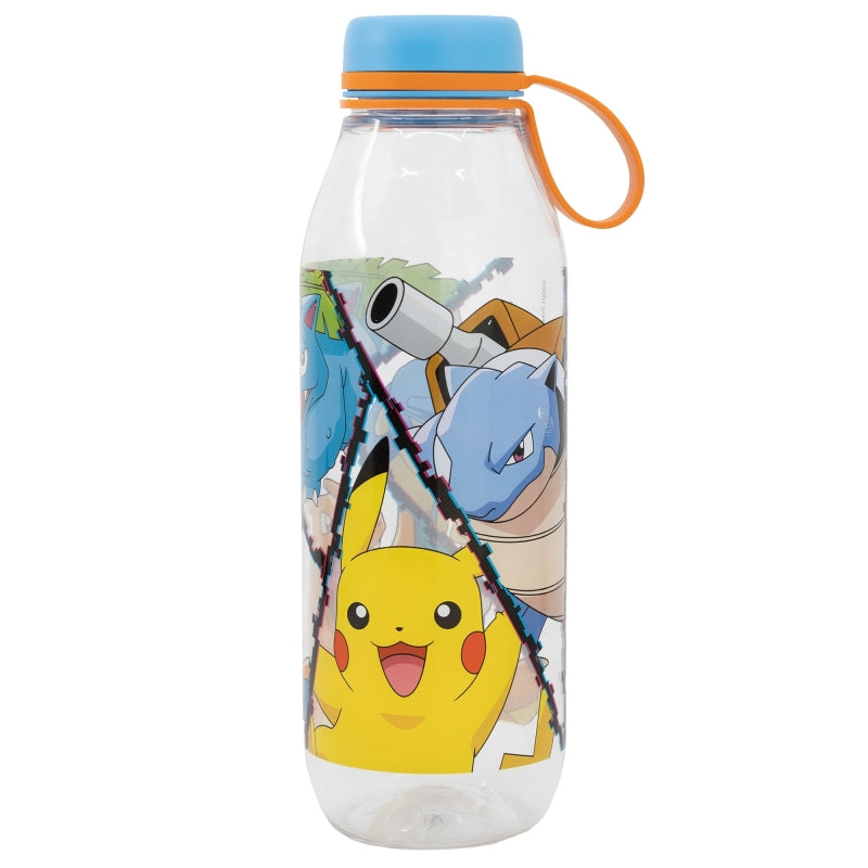 BOTELLA AVENTURA ECOZEN 650 ML POKEMON - Imagen 1
