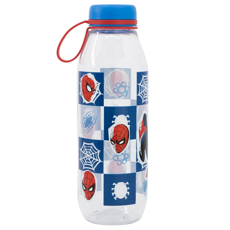BOTELLA AVENTURA ECOZEN 650 ML SPIDERMAN MIDNIGHT FLYER - Imagen 2