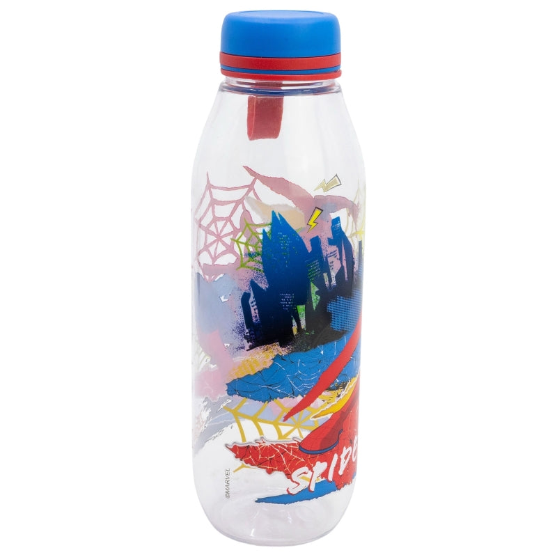 BOTELLA AVENTURA ECOZEN 650 ML SPIDERMAN MOVING TARGET - Imagen 2