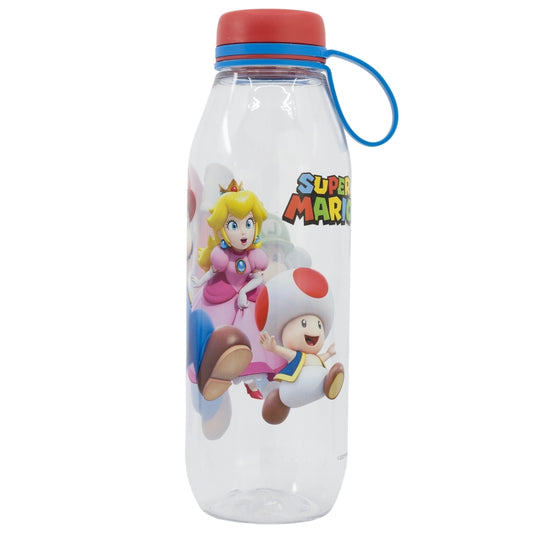 BOTELLA AVENTURA ECOZEN 650 ML SUPER MARIO - Imagen 1