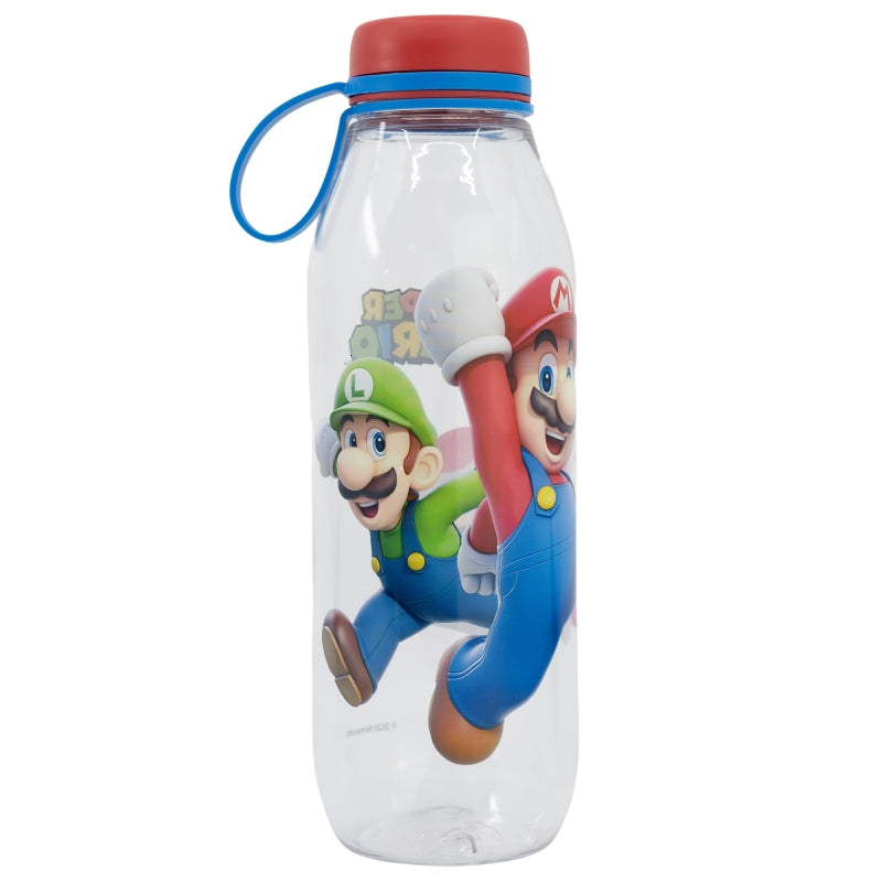 BOTELLA AVENTURA ECOZEN 650 ML SUPER MARIO - Imagen 2