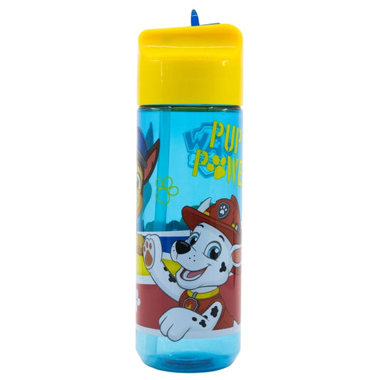 BOTELLA ECOZEN HIDRO GRANDE 540 ML PAW PATROL PUP POWER - Imagen 1