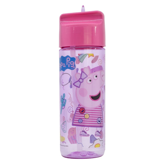 BOTELLA ECOZEN HIDRO GRANDE 540 ML PEPPA PIG - Imagen 1