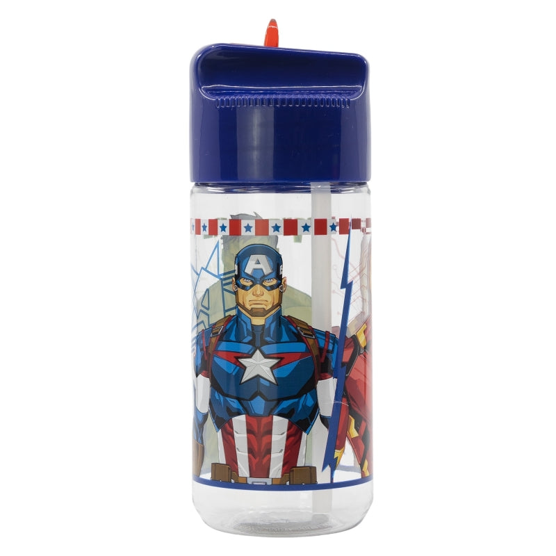BOTELLA ECOZEN HIDRO PEQUEÑA 430 ML AVENGERS INVINCIBLE FORCE - Imagen 2