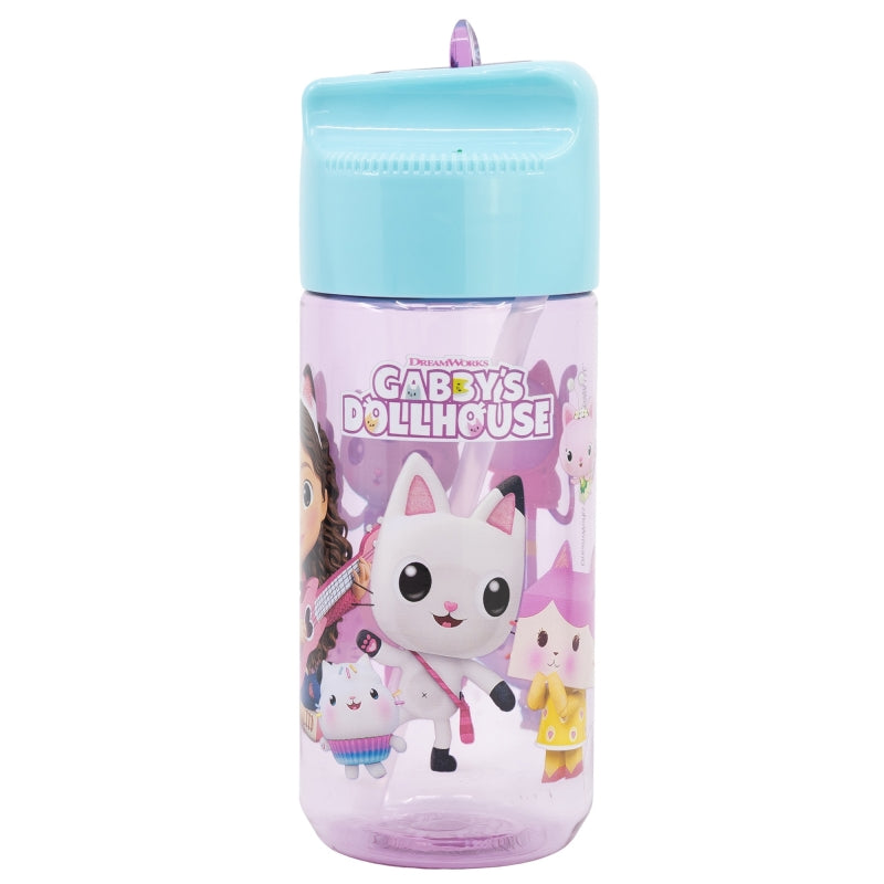 BOTELLA ECOZEN HIDRO PEQUEÑA 430 ML GABBY\'S DOLLHOUSE - Imagen 1