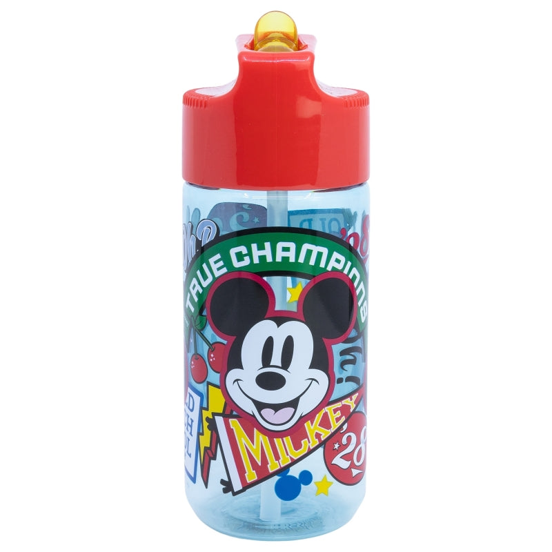 BOTELLA ECOZEN HIDRO PEQUEÑA 430 ML MICKEY TRUE CHAMPIONS - Imagen 1