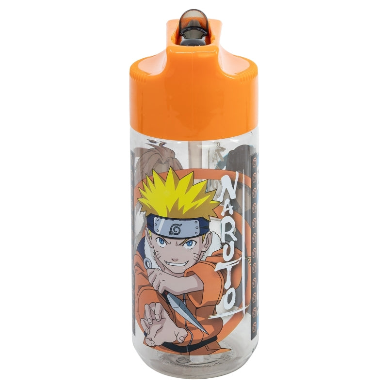 BOTELLA ECOZEN HIDRO PEQUENA 430 ML NARUTO - Imagen 1