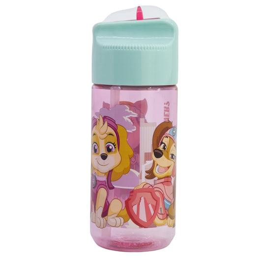 BOTELLA ECOZEN HIDRO PEQUEÑA 430 ML PAW PATROL GIRL SUPERPOWERS - Imagen 1