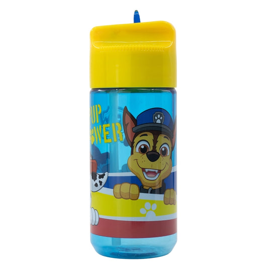 BOTELLA ECOZEN HIDRO PEQUEÑA 430 ML PAW PATROL PUP POWER - Imagen 1