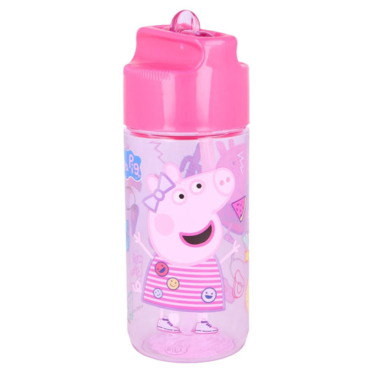 BOTELLA ECOZEN HIDRO PEQUEÑA 430 ML PEPPA PIG - Imagen 1