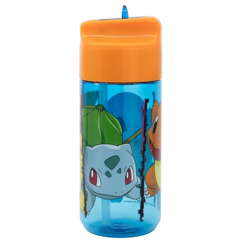 BOTELLA ECOZEN HIDRO PEQUEÑA 430 ML POKEMON DISTORSION - Imagen 1