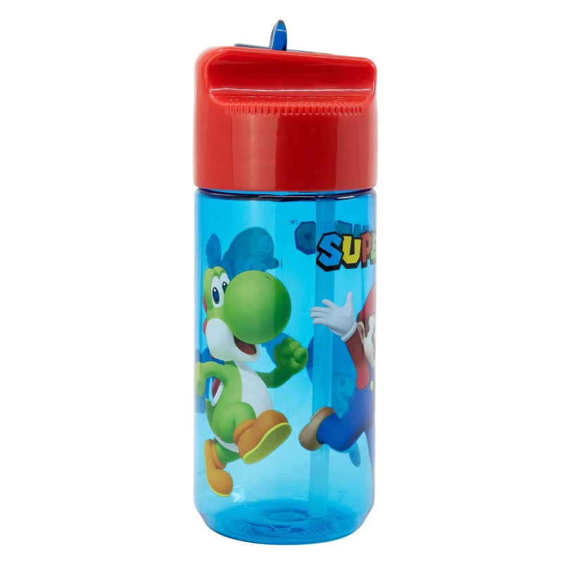 BOTELLA ECOZEN HIDRO PEQUEÑA 430 ML SUPER MARIO & FRIENDS - Imagen 2