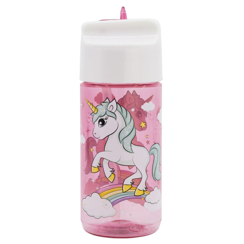 BOTELLA ECOZEN HIDRO PEQUEÑA 430 ML UNICORN RAINBOW - Imagen 2