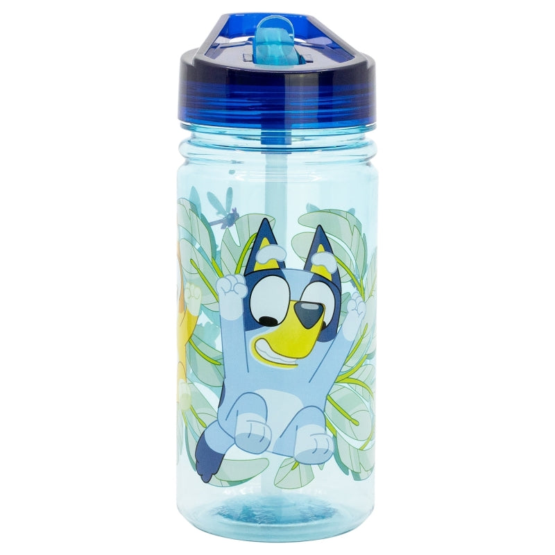 BOTELLA ECOZEN PEQUEÑA 475 ML BLUEY - Imagen 1
