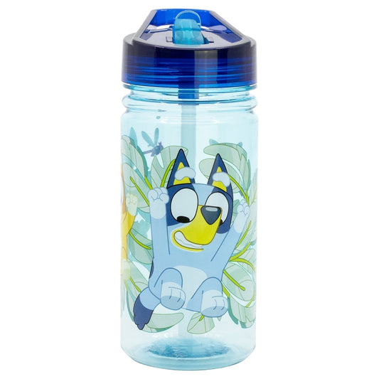 BOTELLA ECOZEN PEQUEÑA 475 ML BLUEY - Imagen 1
