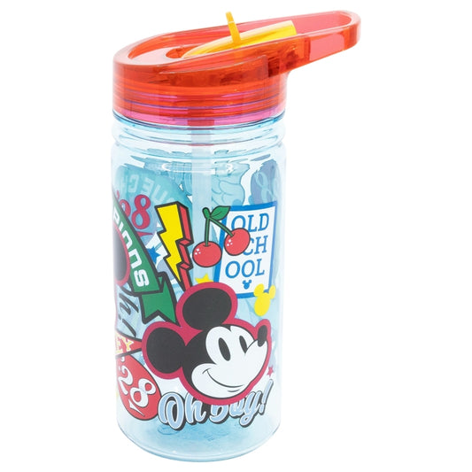 BOTELLA ECOZEN PEQUEÑA 475 ML MICKEY TRUE CHAMPIONS - Imagen 1