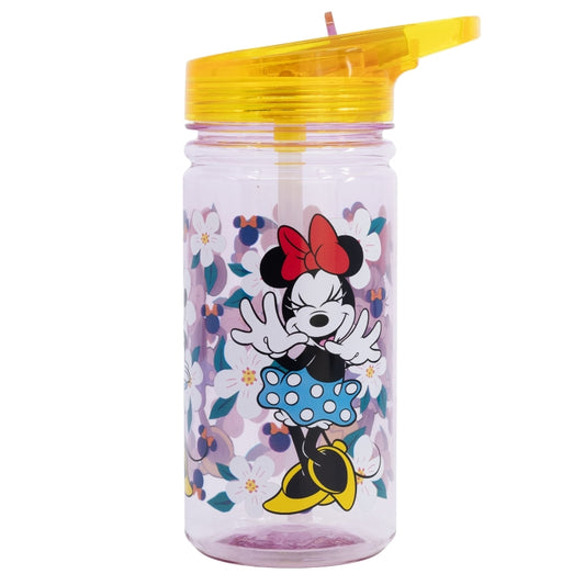 BOTELLA ECOZEN PEQUEÑA 475 ML MINNIE SUNSHINE - Imagen 1
