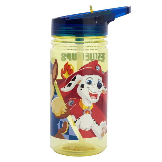 BOTELLA ECOZEN PEQUEÑA 475 ML PAW PATROL BOY RESCUE PUPS - Imagen 1