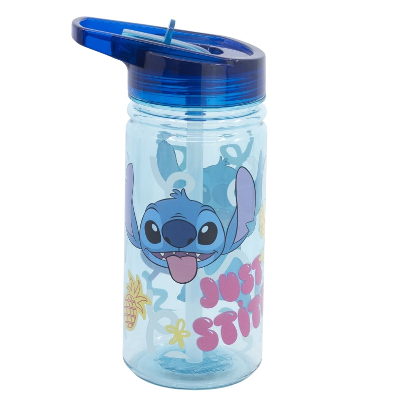 BOTELLA ECOZEN PEQUEÑA 475 ML STITCH DRAWING - Imagen 2