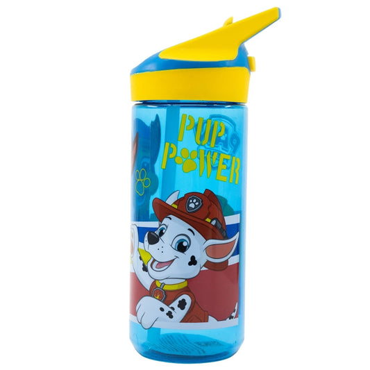 BOTELLA ECOZEN PREMIUM MEDIANA 620 ML PAW PATROL PUP POWER - Imagen 1