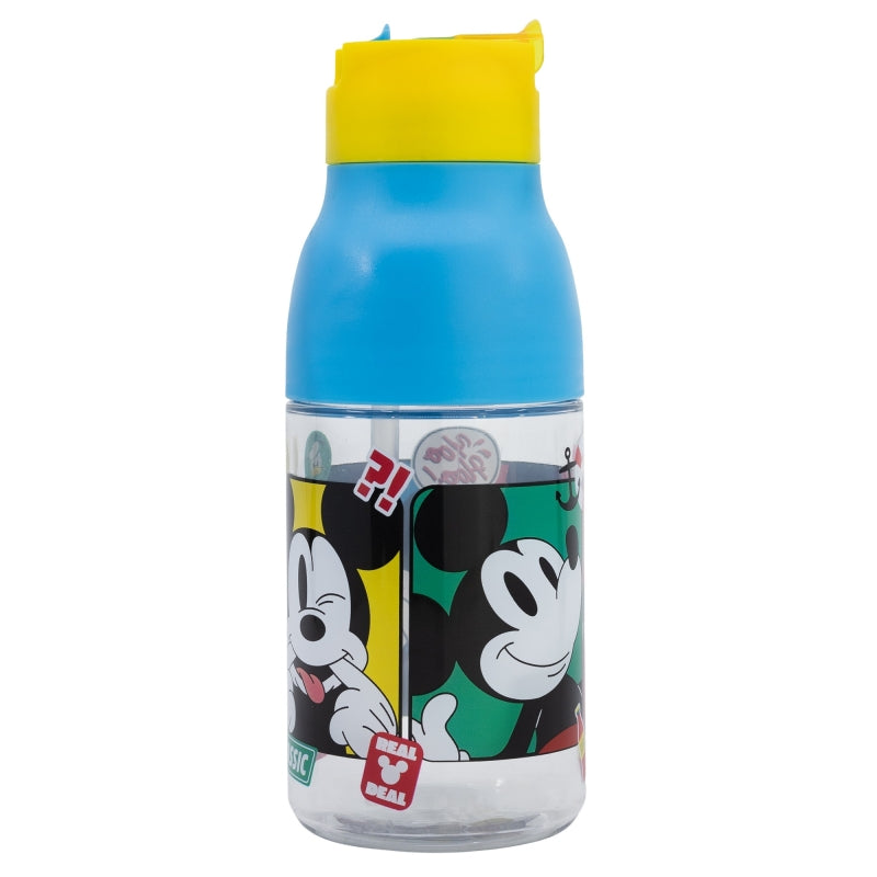 BOTELLA ECOZEN SIPPER PREMIUM 420 ML MICKEY FUN-TASTIC - Imagen 2