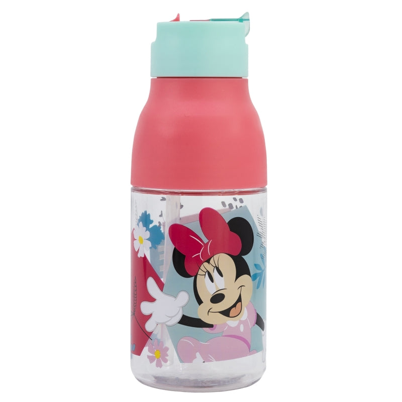 BOTELLA ECOZEN SIPPER PREMIUM 420 ML MINNIE MOUSE BEING MORE MINNIE - Imagen 2