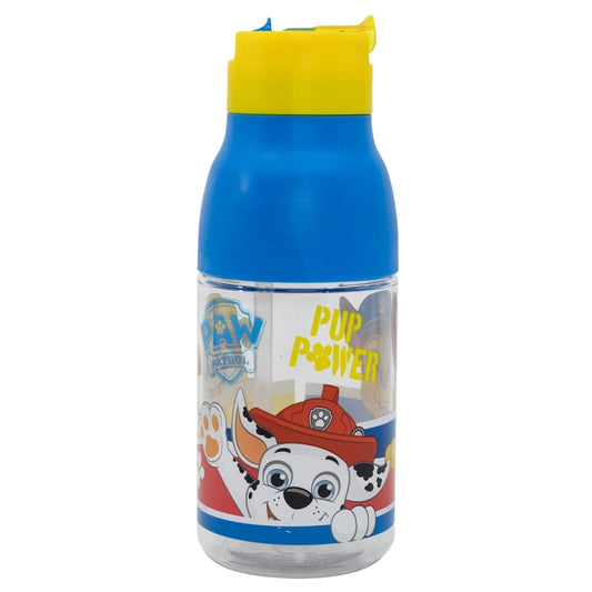 BOTELLA ECOZEN SIPPER PREMIUM 420 ML PAW PATROL BOYS PUP POWER - Imagen 1