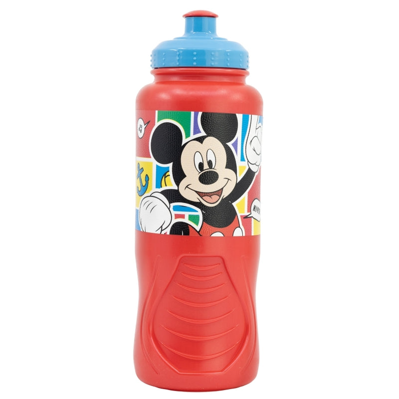 BOTELLA ERGONOMICA 430 ML MICKEY MOUSE BETTER TOGETHER - Imagen 2
