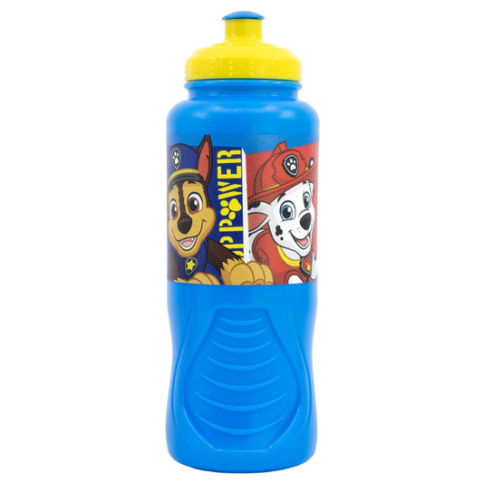 BOTELLA ERGONOMICA 430 ML PAW PATROL PUP POWER - Imagen 1