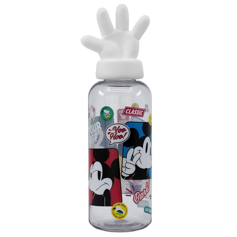 BOTELLA FIGURITA 3D 560 ML MICKEY MOUSE FUN-TASTIC - Imagen 2