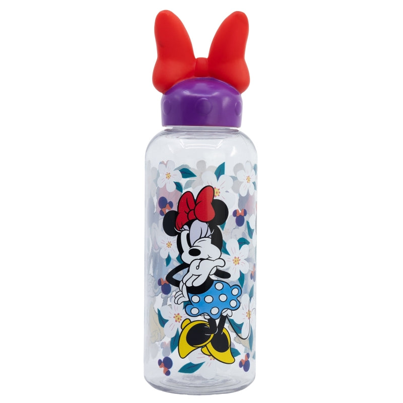 BOTELLA FIGURITA 3D 560 ML MINNIE SUNSHINE - Imagen 2