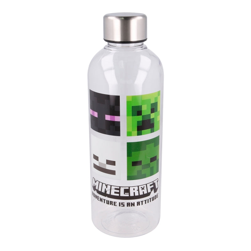 BOTELLA HIDRO 850 ML MINECRAFT - Imagen 1