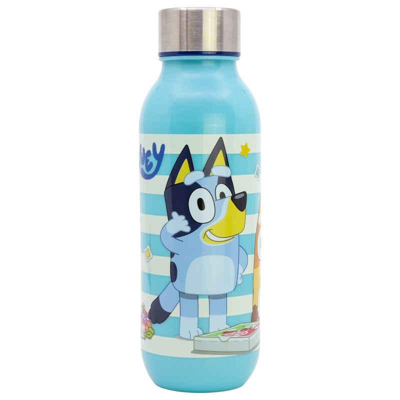BOTELLA PP GRANDE DISCOVERY 640 ML BLUEY - Imagen 1