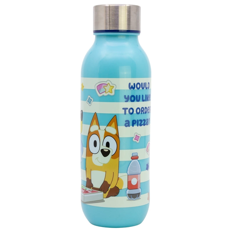 BOTELLA PP GRANDE DISCOVERY 640 ML BLUEY - Imagen 2