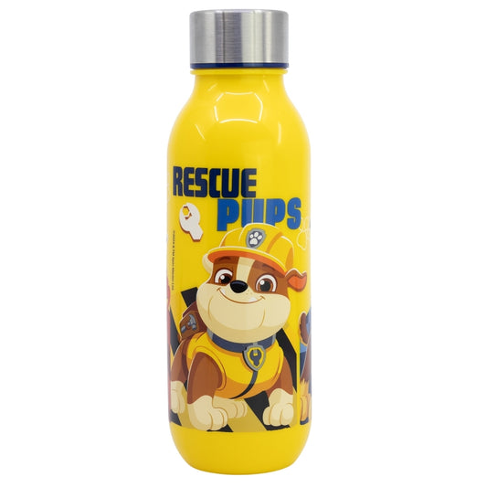 BOTELLA PP GRANDE DISCOVERY 640 ML PAW PATROL BOY - Imagen 1
