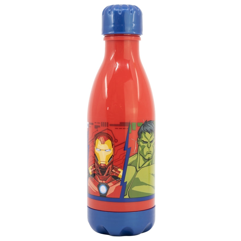 BOTELLA PP INFANTIL 560 ML AVENGERS INVINCIBLE FORCE - Imagen 2