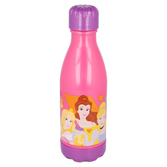 BOTELLA PP INFANTIL 560 ML DISNEY PRINCESS BRIGHT & BOLD - Imagen 1
