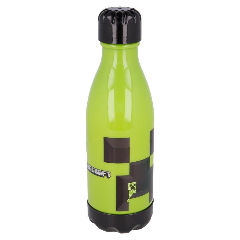 BOTELLA PP INFANTIL 560 ML MINECRAFT - Imagen 2