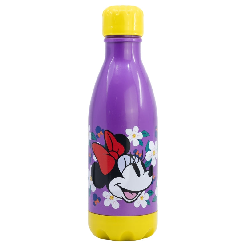 BOTELLA PP INFANTIL 560 ML MINNIE SUNSHINE - Imagen 1