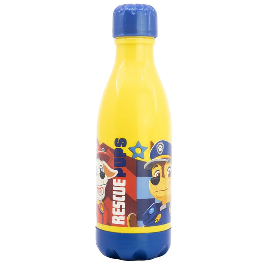 BOTELLA PP INFANTIL 560 ML PAW PATROL BOY RESCUE PUPS - Imagen 1