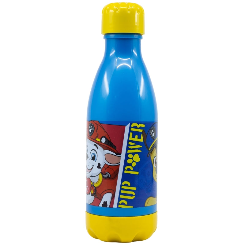 BOTELLA PP INFANTIL 560 ML PAW PATROL PUP POWER - Imagen 1