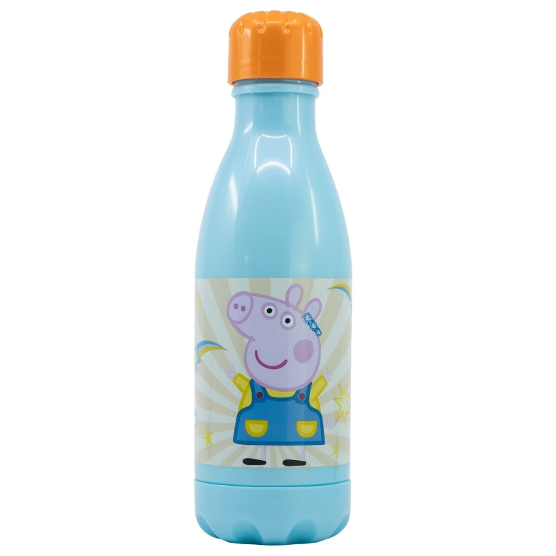 BOTELLA PP INFANTIL 560 ML PEPPA PIG KINDNESS COUNTS - Imagen 1