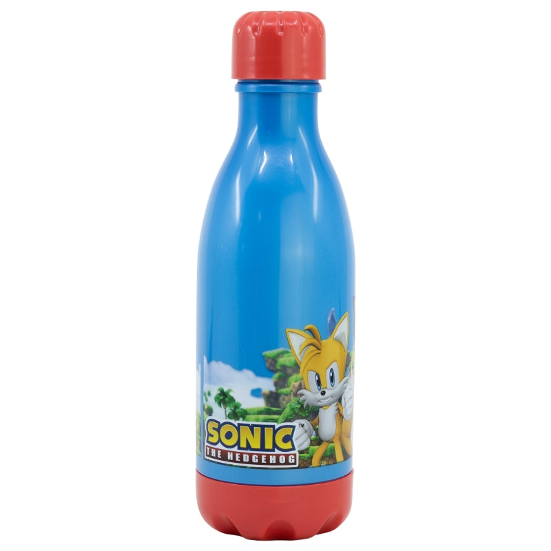 BOTELLA PP INFANTIL 560 ML SONIC - Imagen 1