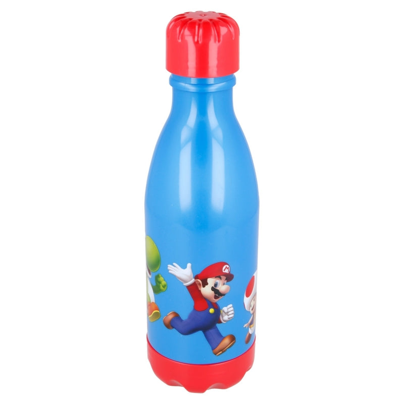 BOTELLA PP INFANTIL 560 ML SUPER MARIO - Imagen 1