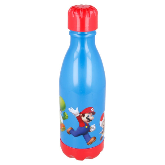 BOTELLA PP INFANTIL 560 ML SUPER MARIO - Imagen 1