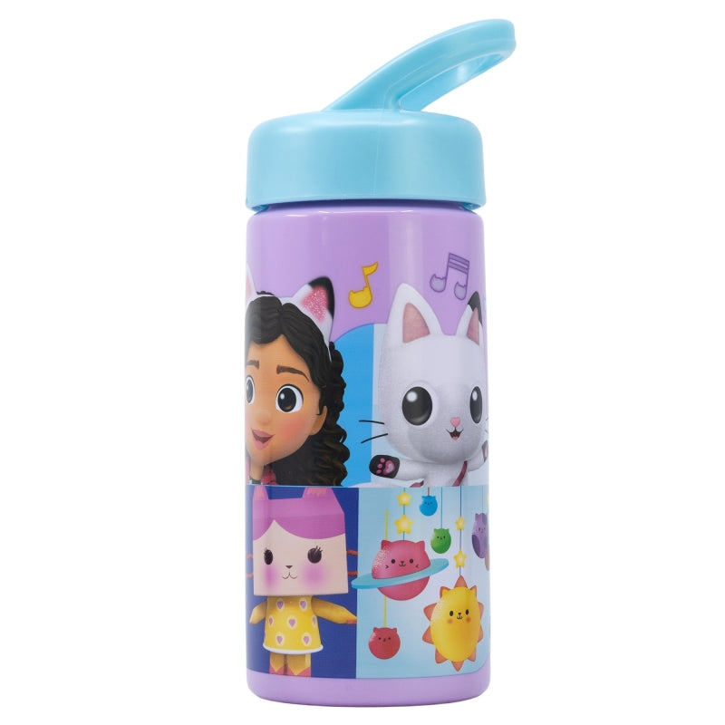 BOTELLA PP PLAYGROUND 410 ML GABBY\'S DOLLHOUSE - Imagen 2