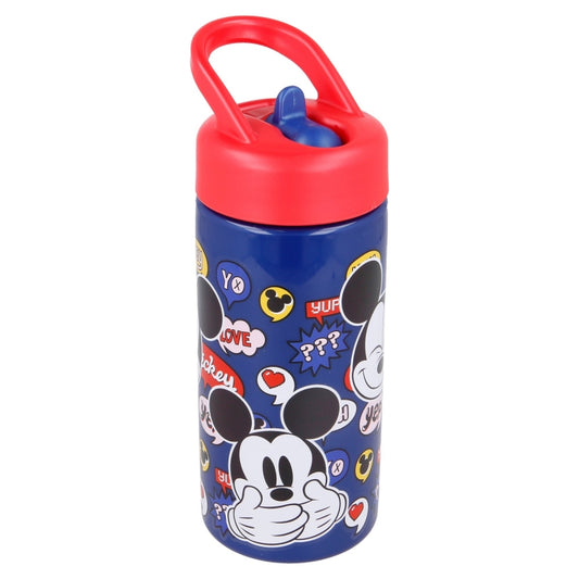 BOTELLA PP PLAYGROUND 410 ML IT´S A MICKEY THING - Imagen 1