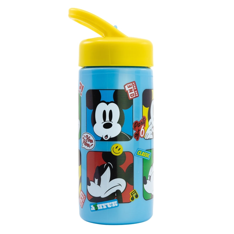 BOTELLA PP PLAYGROUND 410 ML MICKEY MOUSE FUN-TASTIC - Imagen 2